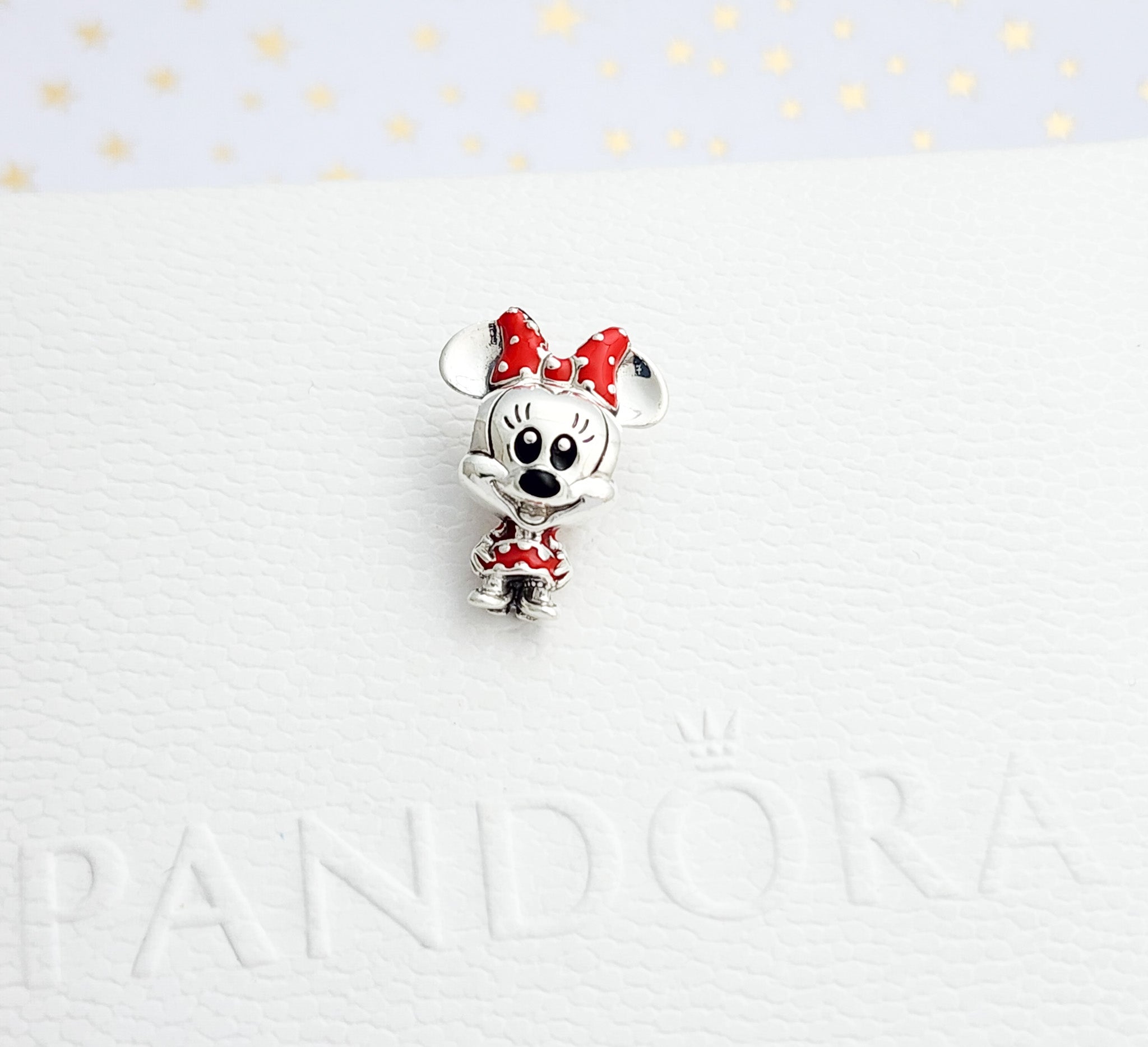 Charm Minie Mouse