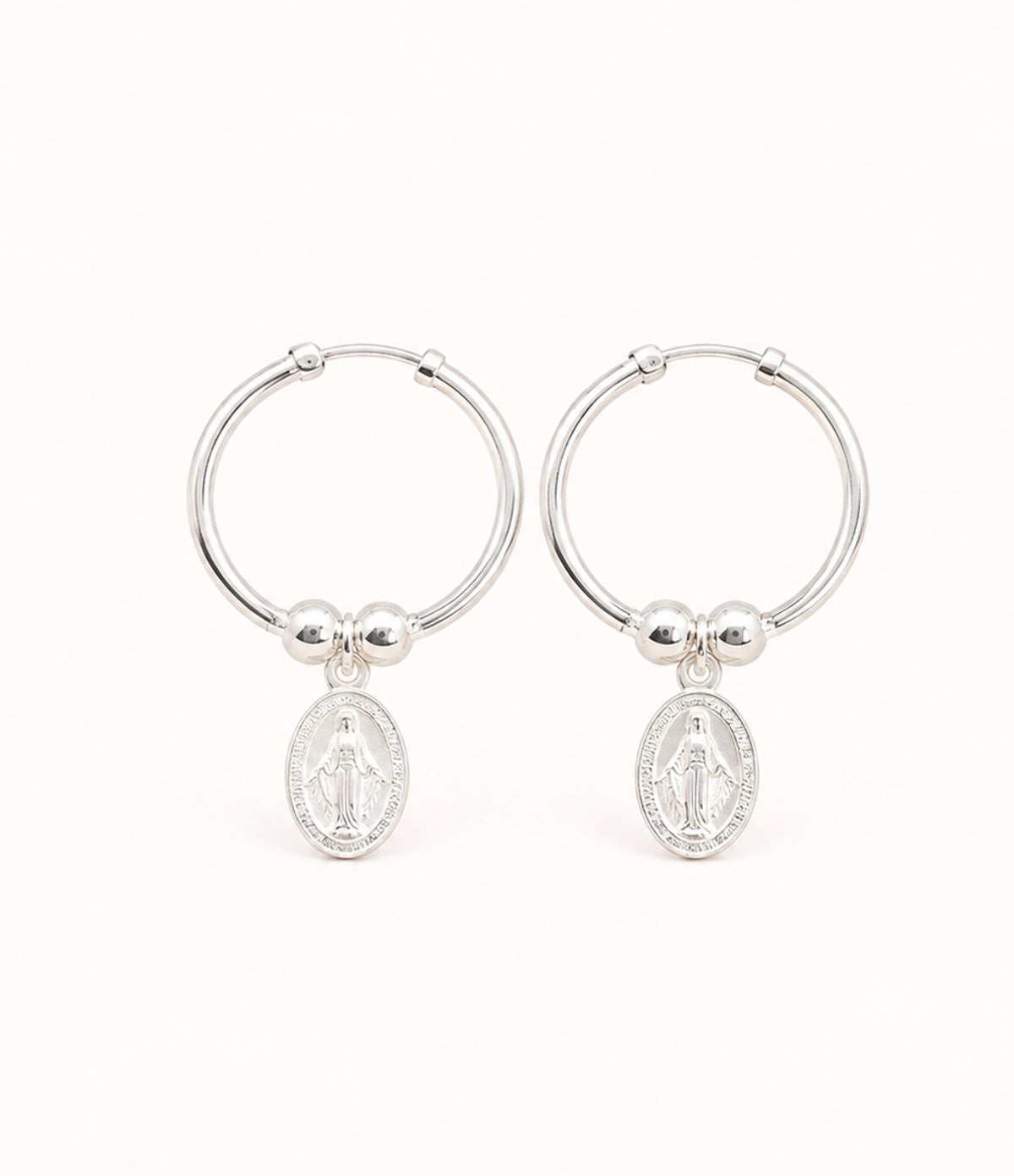 Candonga 2 cm virgen Milagrosa