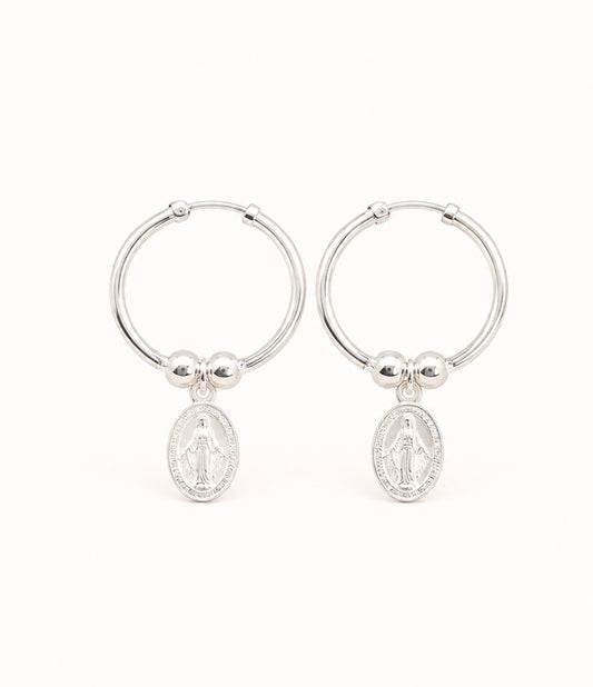 Candonga 2 cm virgen Milagrosa