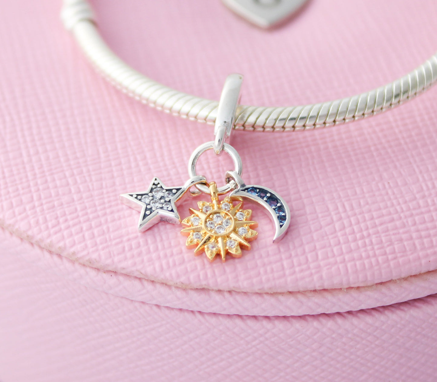 Char luna sol y estrella