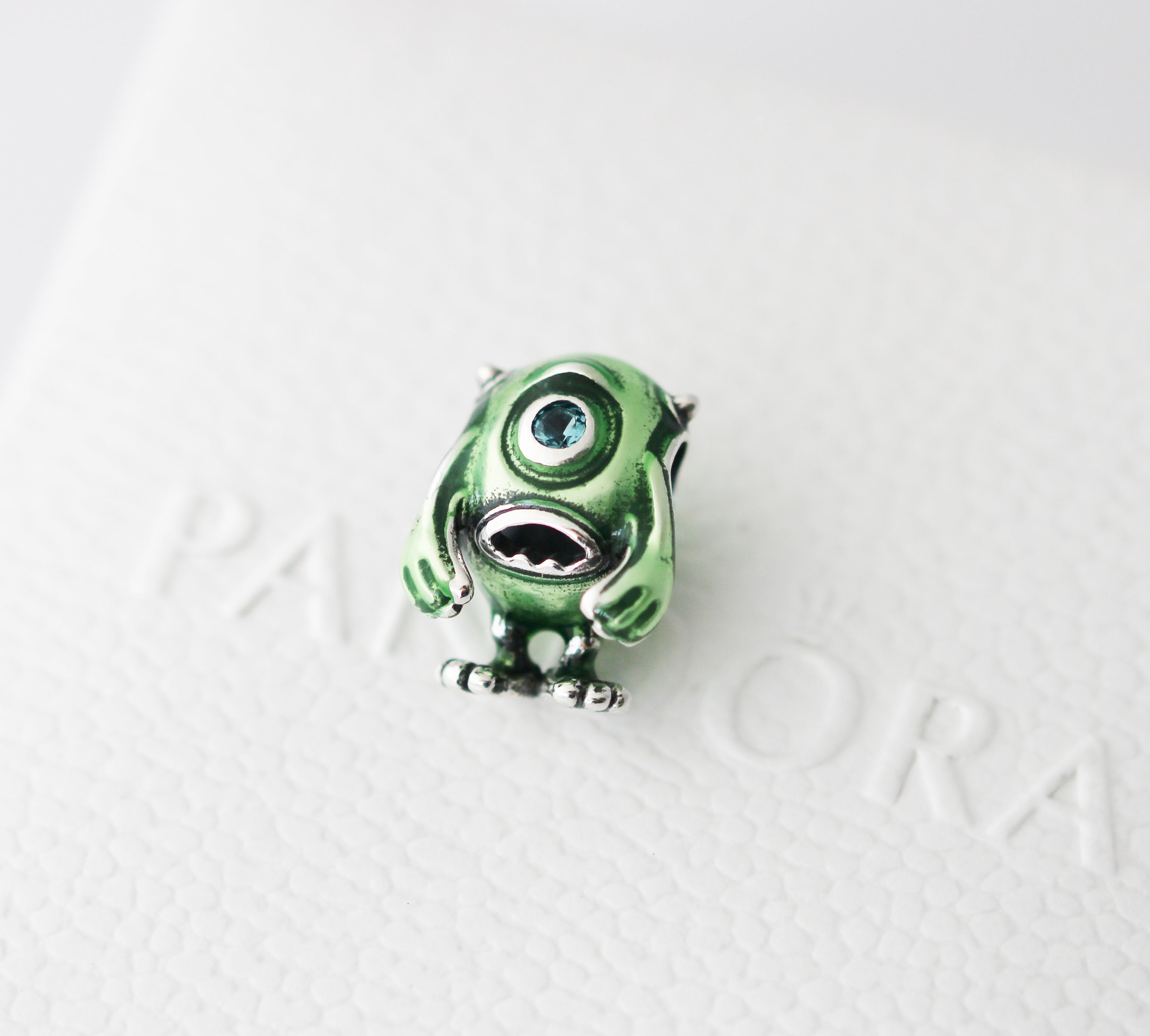 Charm Mike Wazouski