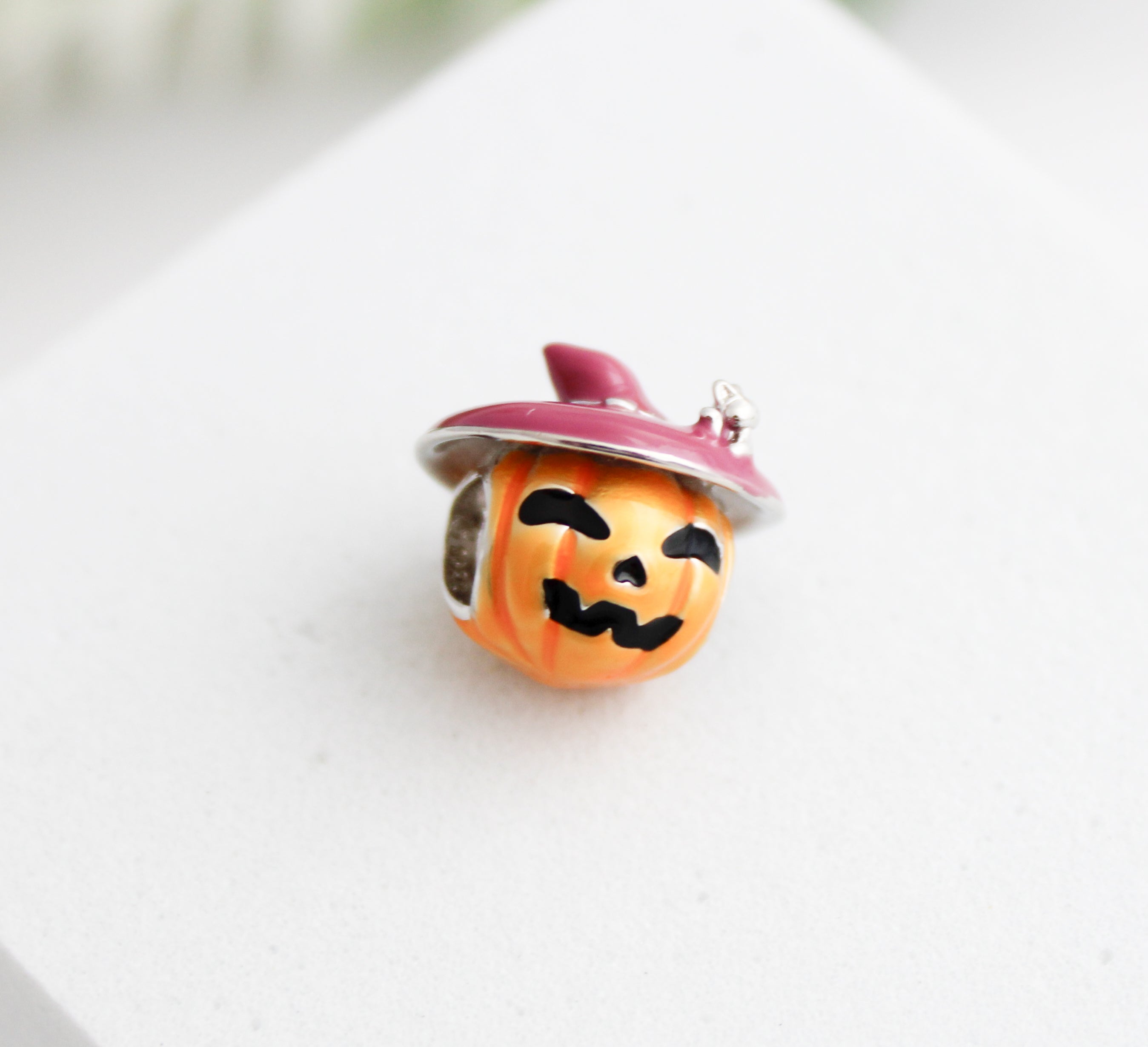 Charm Calabaza de Haloween