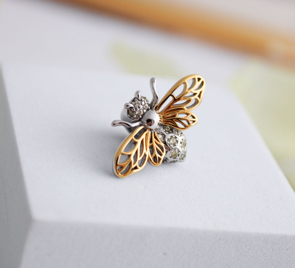 Charm Abeja