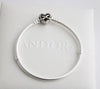 Pulsera Corazon Infinito