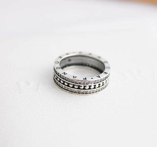 Anillo cristales