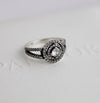 Anillo Cristales