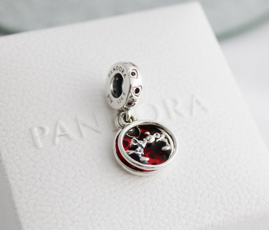 Charm Disney Beso