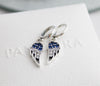 Charm Alas Azul