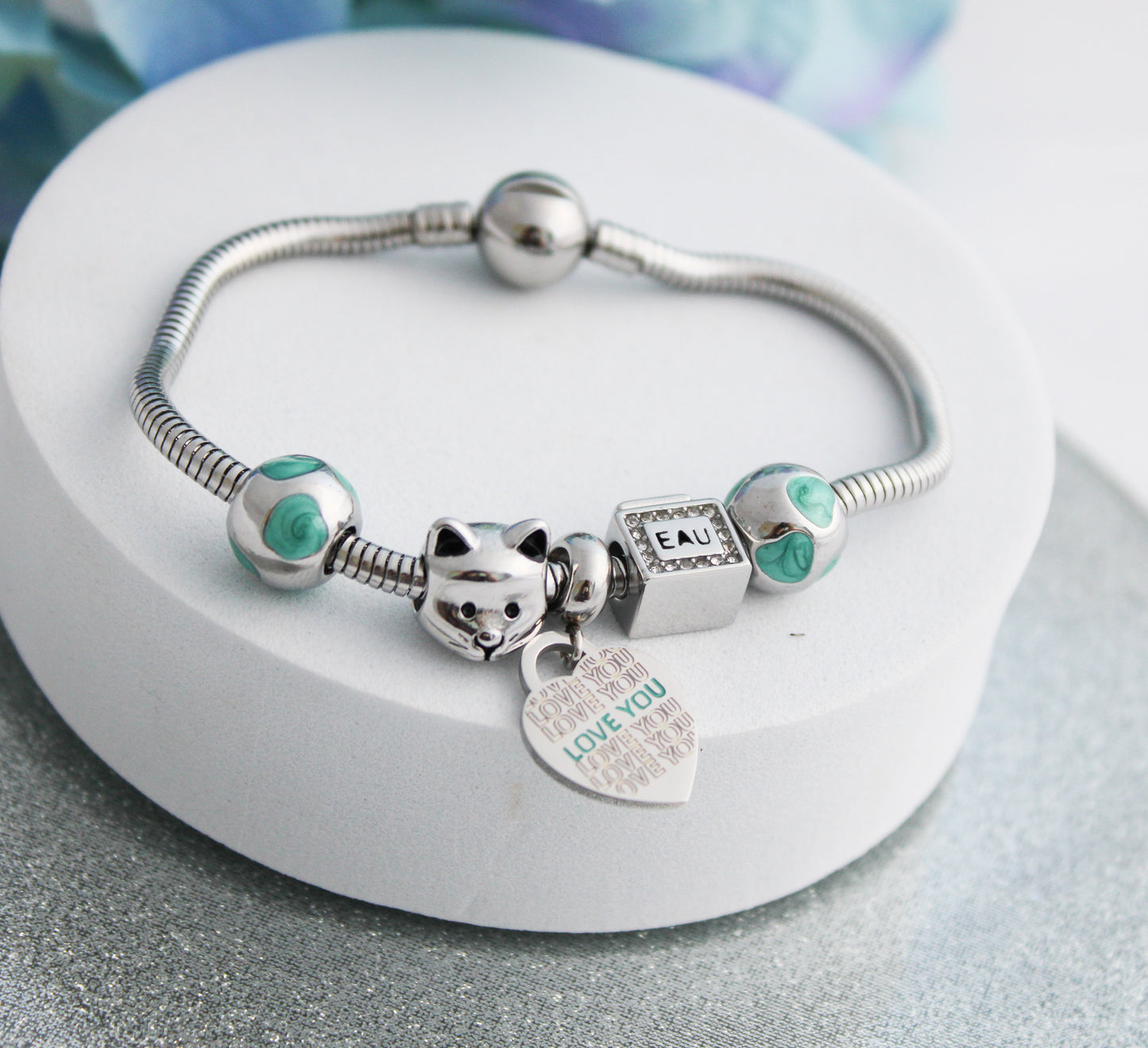 Pulseras Perfume