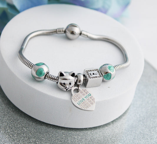 Pulseras Perfume