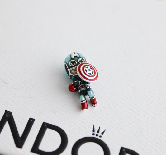 Charm capitan america