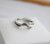 Anillo Entrelazado