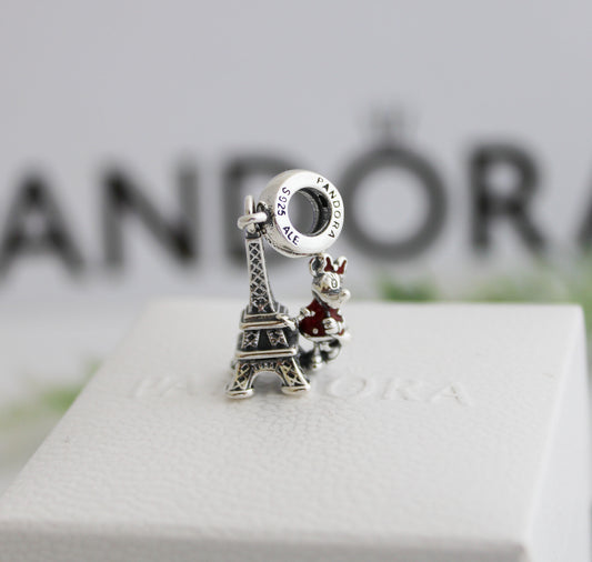 Charm Disney Paris Minnie