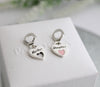Charm mama e hija doble