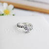 Anillo Cristales Conectados