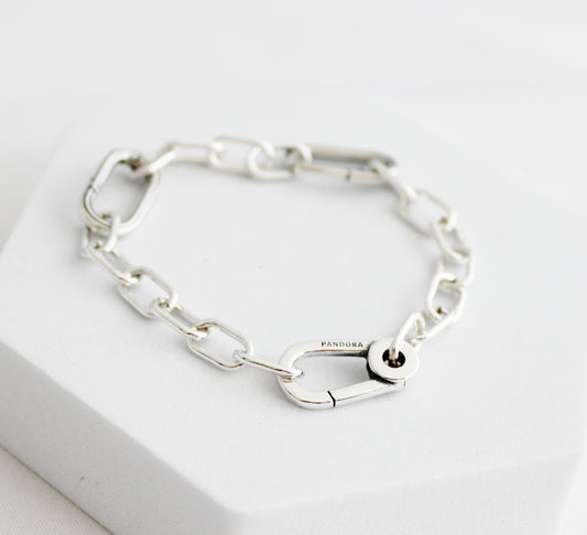 Brazalete Eslabones Pequeños