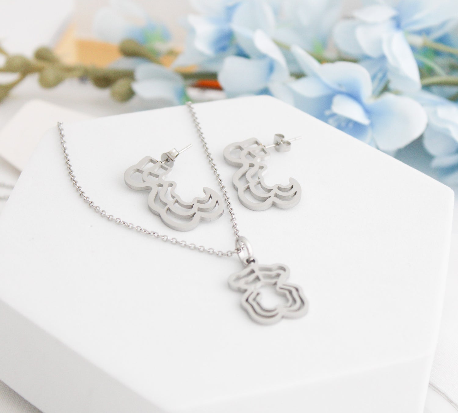 Collares Acero