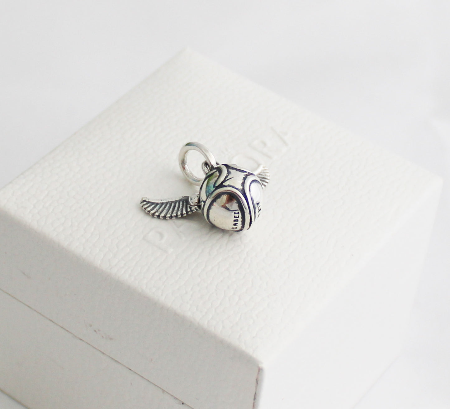 Charm Snitch Harry Potter