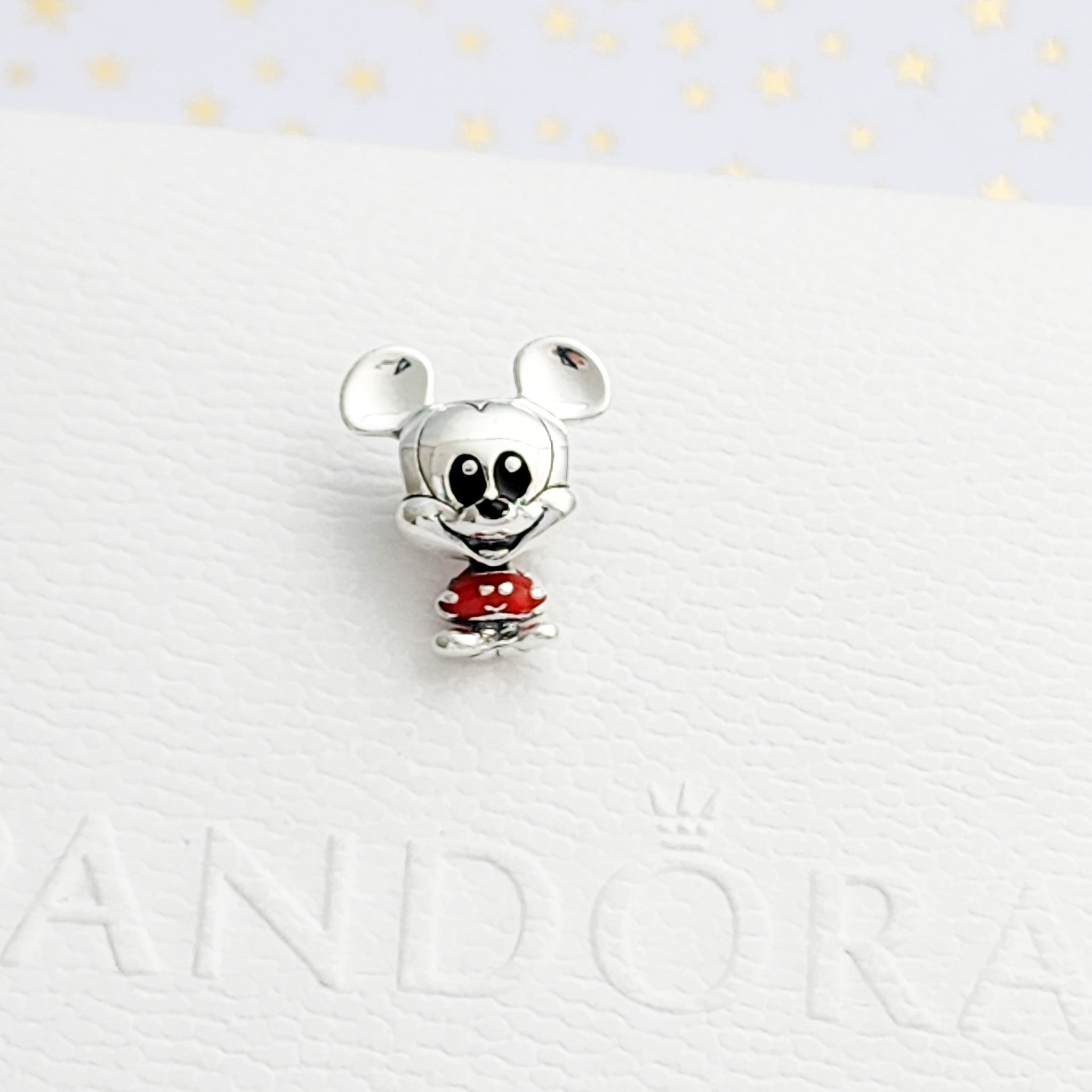 Charm Mickey Mouse