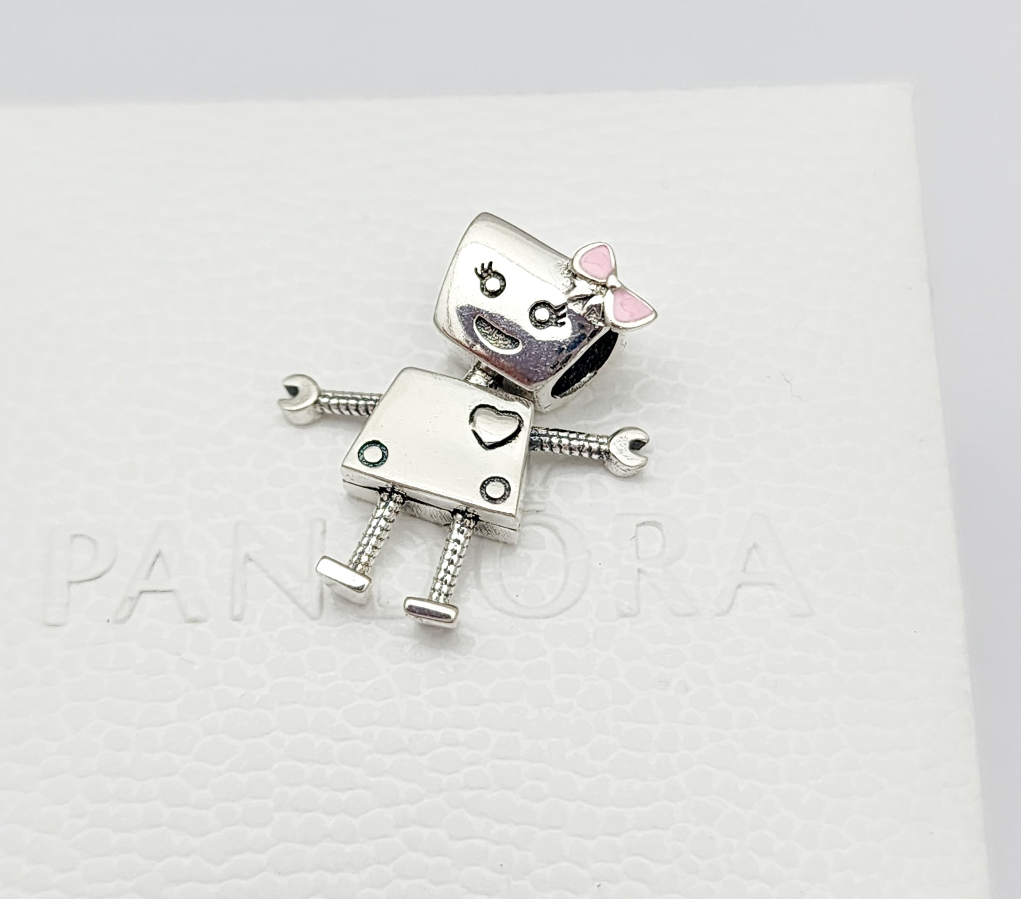 Charm Robotina