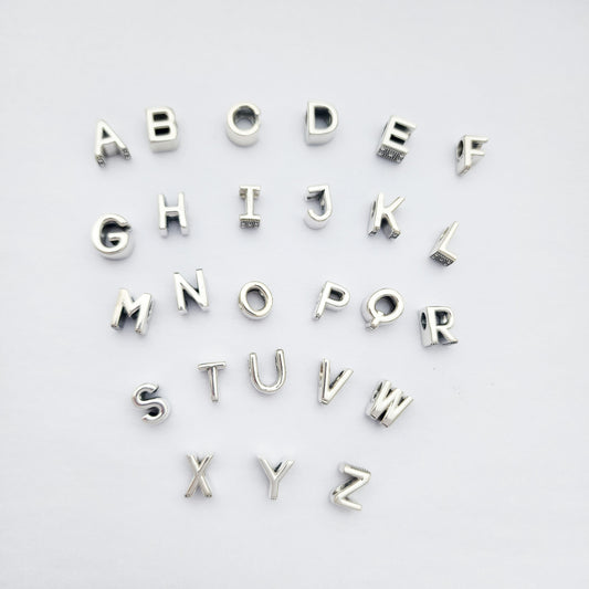 Charms Letras