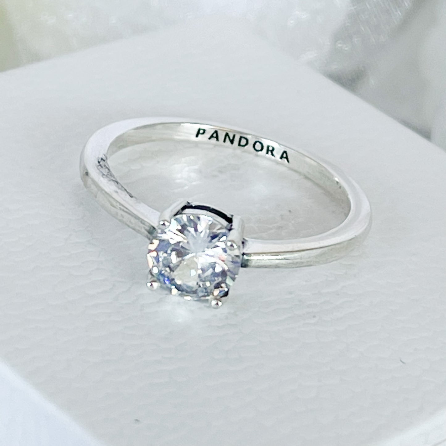 Anillo Cristal