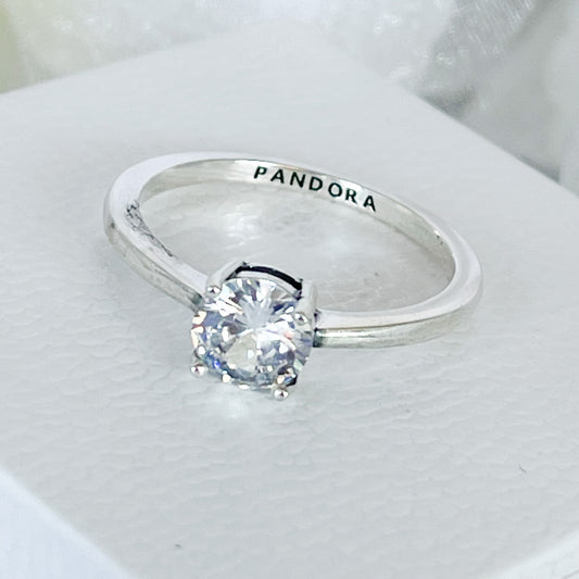 Anillo Cristal