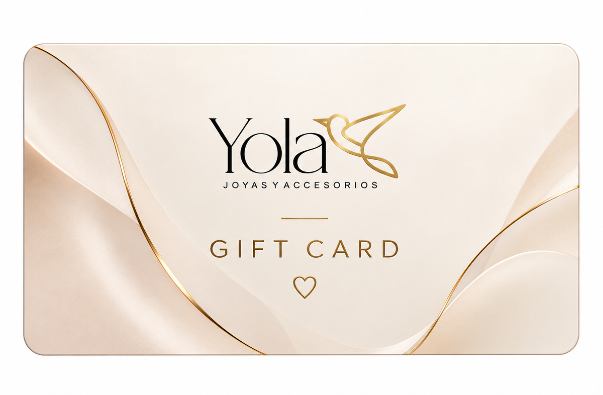 Gift Card Yola Joyas