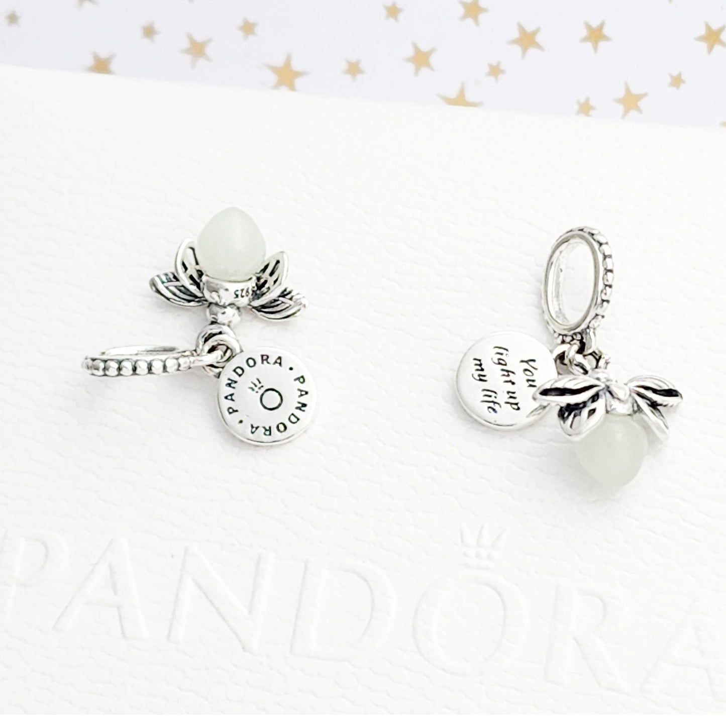 Charm Luciernaga Evangeline