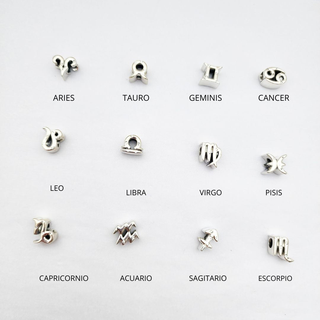 Dijes Signos Zodiaco