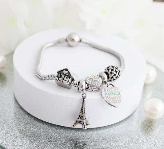 Pulsera torre