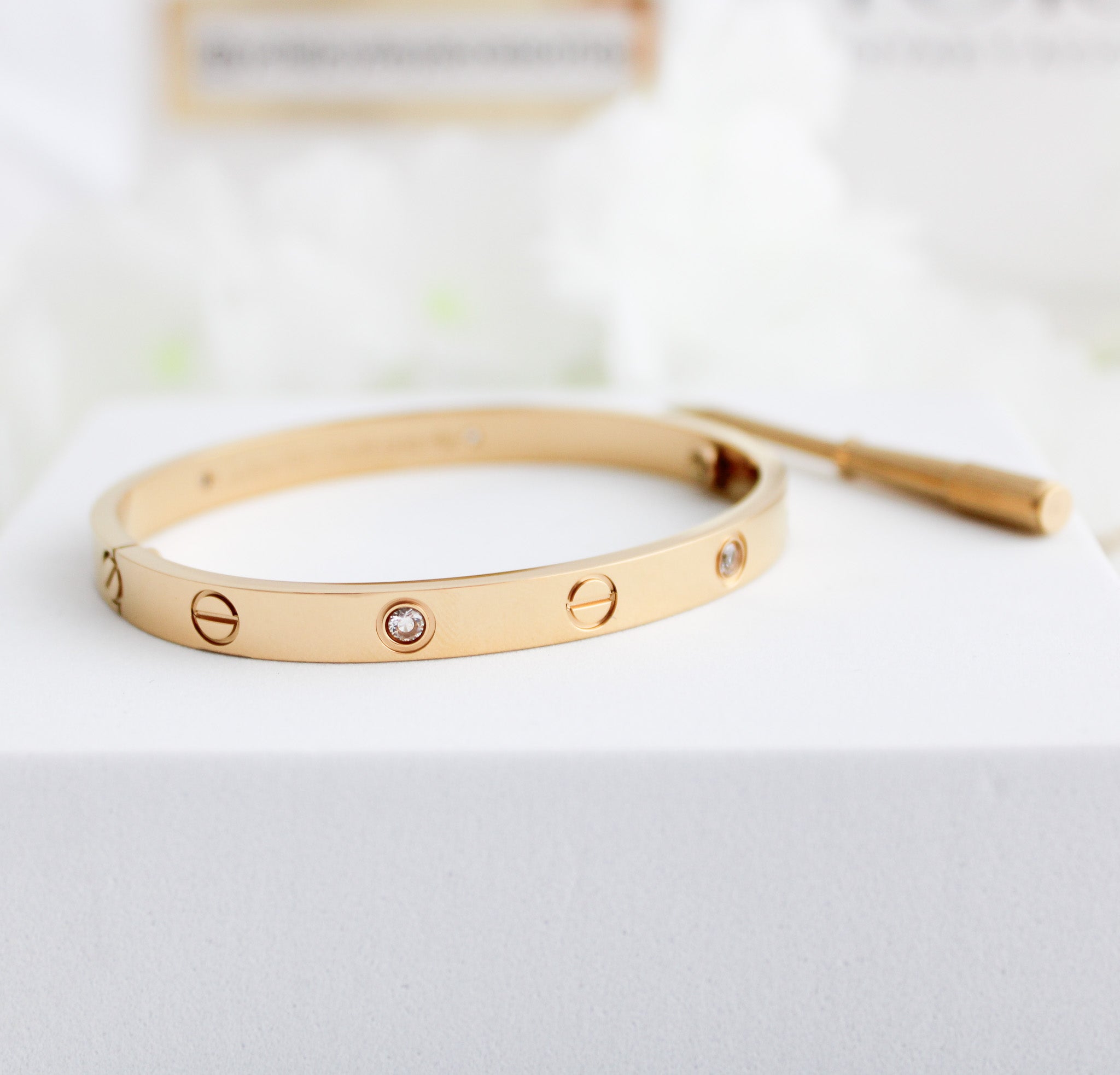 Pulsera cartier