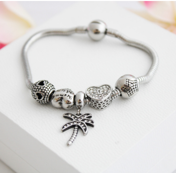 Pulsera Palmera