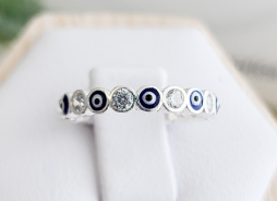 Anillo Ojos