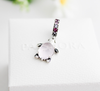 Charm Tortuga Rosa