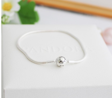 Pulsera Broche Bola