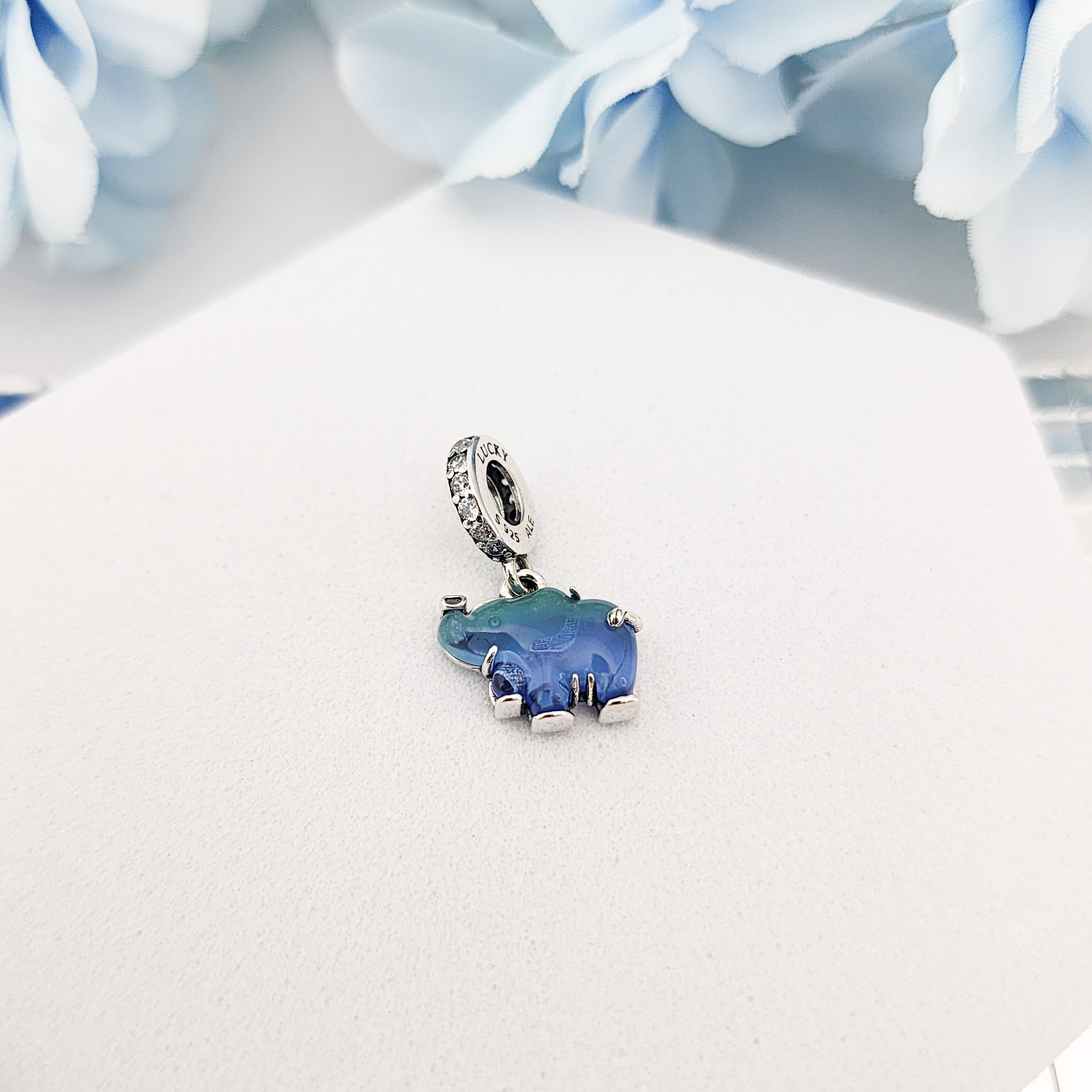 Charm Elefante