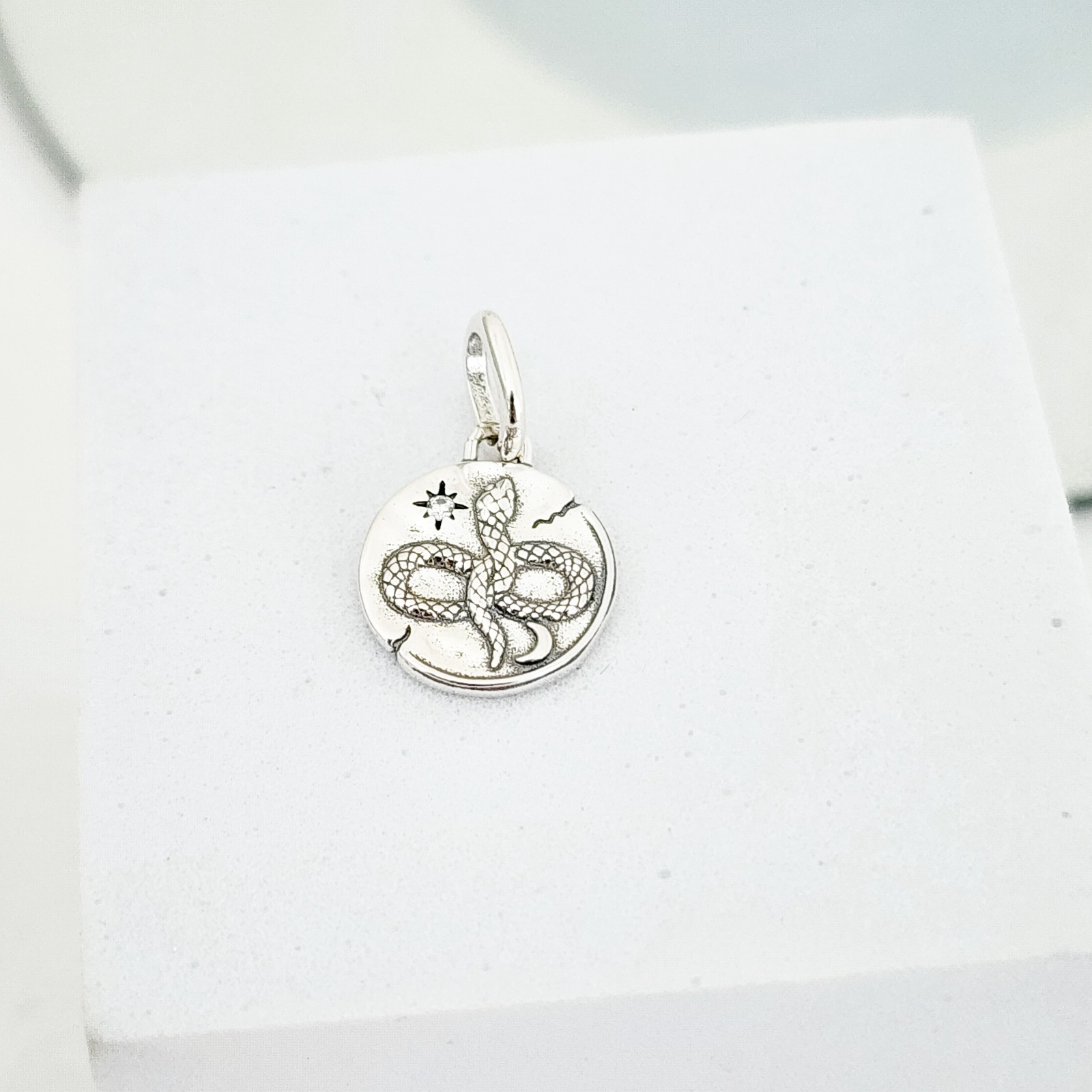 Dije Talismán de la Vida