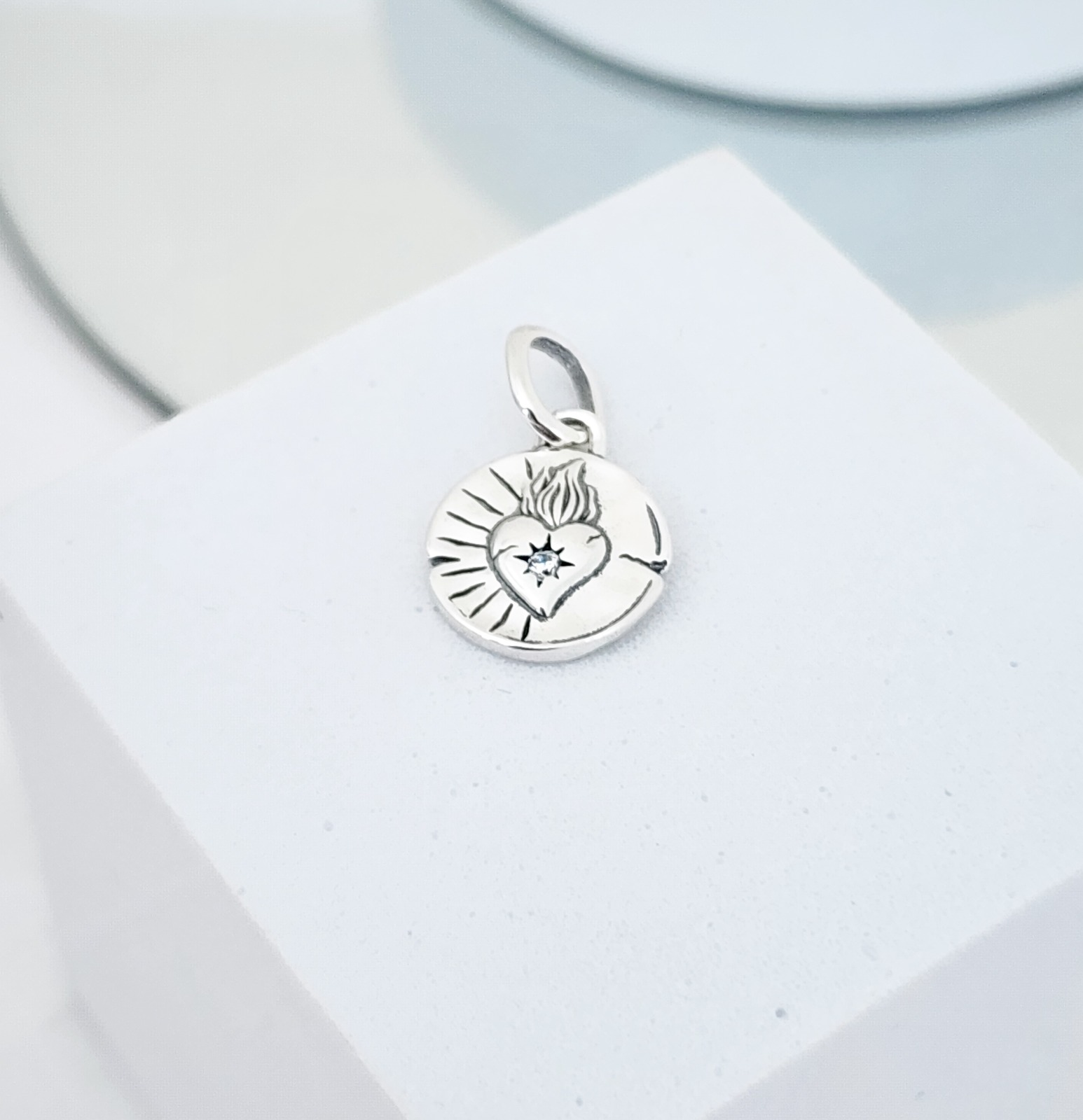 Dije Talismán Del Amor