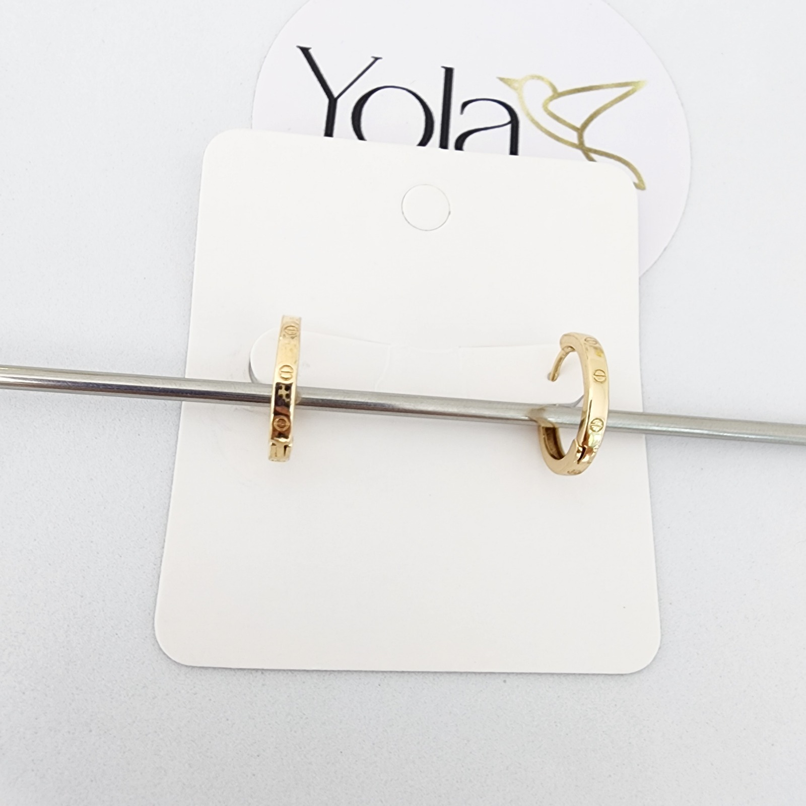 Candonga Oro Laminado Cartier