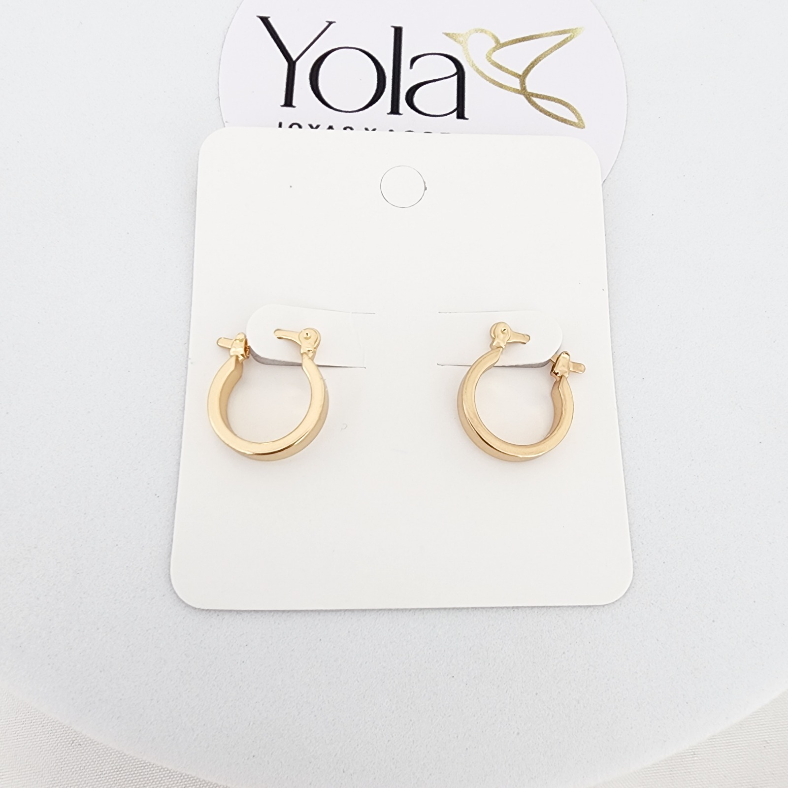 Candonga Oro Laminado