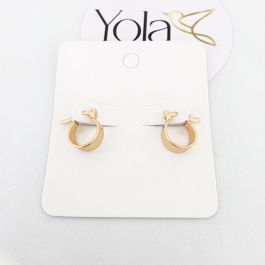 Candonga Oro Laminado