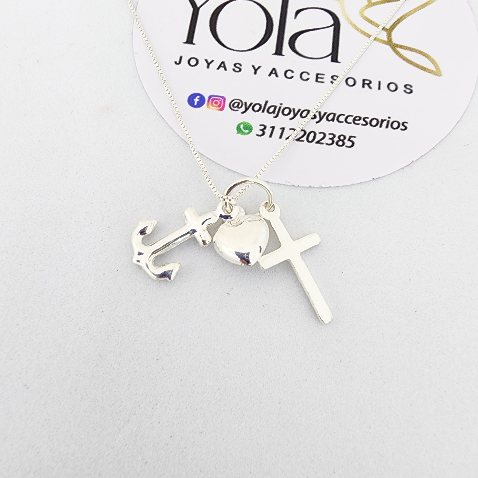Collar Suerte