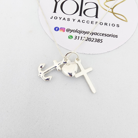 Collar Suerte