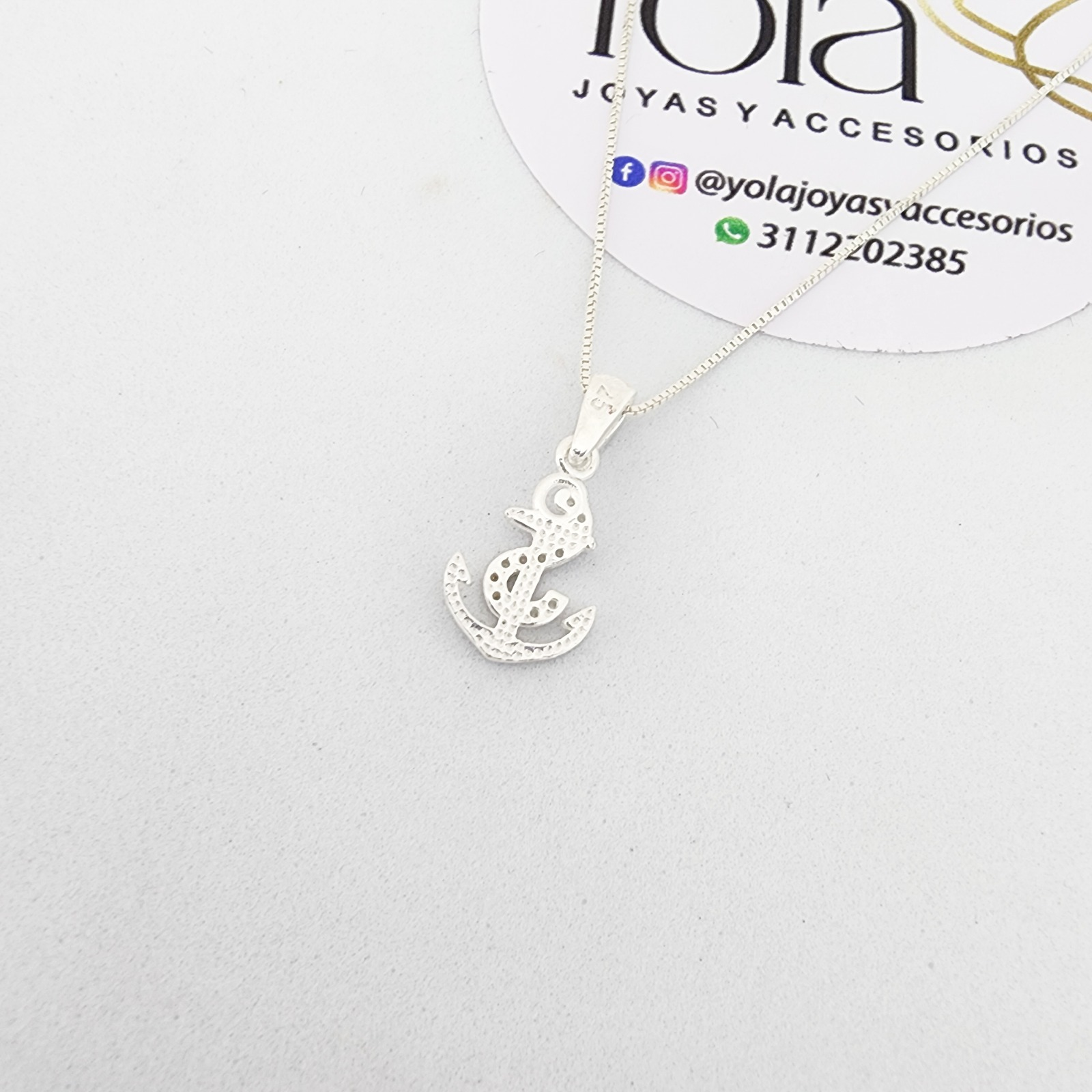 Collar Ancla