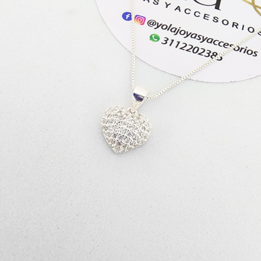 Collar Corazón