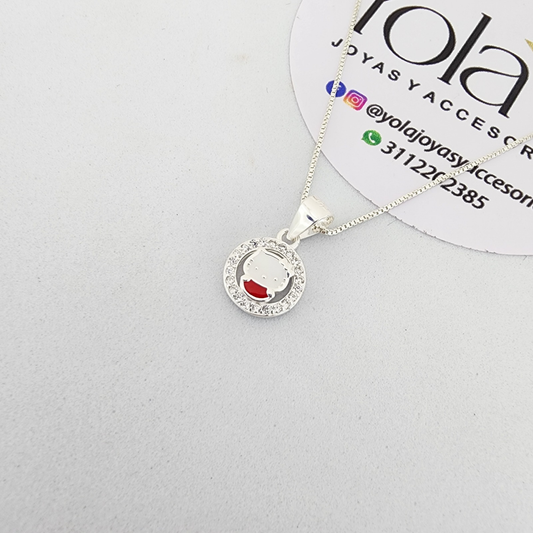 Collar Hello Kitty