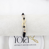 Pulsera Tejida Infinito