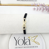Pulsera Tejida Infinito