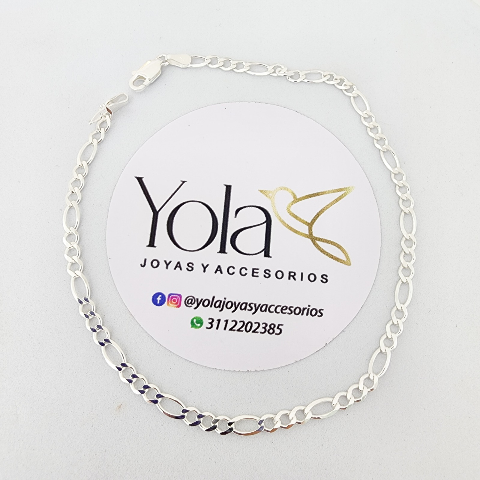 Tobillera Estilo 3x1